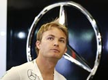 Немецкий гонщик "Мерседеса" Нико Росберг победил на первом этапе чемпионата мира по автоспорту в классе машин "Формула-1" в Австралии
