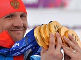 Россия с новым рекордом выиграла общий медальный зачет Паралимпиады в Сочи

  
