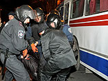 Районный суд Харькова вынес решение об административном аресте 25 участников столкновений на улице Рымарской в ночь с 14 на 15 марта
