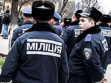 По данным МВД Украины, стрельбу начали активисты "Правого сектора"