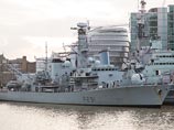 В пресс-службе Королевского флота подтвердили факт инцидента. "Мы подтверждаем, что инцидент произошел на борту военного корабля HMS Argyll, когда судно стояло в доке на военно-морской базе в Плимуте", - сообщил сотрудник пресс-службы изданию The Telegrap