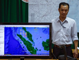 Последний сигнал с пропавшего воздушного судна авиакомпании Malaysia Airlines поступил лишь спустя семь часов после его исчезновения с радаров