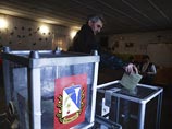 При этом явка избирателей на участки составила более 80% При этом явка избирателей на участки составила более 80%