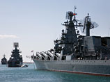 Представитель Главного штаба ВМФ пояснил, что "перемены в основном коснутся главной черноморской базы"