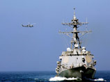 Эсминец Truxtun  ВМС США вышел из болгарского порта в неизвестном направлении, как тремя днями ранее авианосец George H. W. Bush