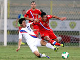 Товарищеский матч сборных России и Южной Кореи по футболу, 19 ноябра 2013 года