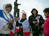 Более 90% россиян поддерживают присоединение Крыма к России, показал опрос Более 90% россиян поддерживают присоединение Крыма к России, показал опрос