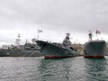 Новые украинские власти обвинили Россию в грубом нарушении соглашения о базировании Черноморского флота на территории Украины