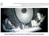 Литовские власти обвинили в шпионаже служащего в посольстве РФ в Литве российского дипломата