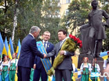 Днепропетровск, 14 сентября 2013 года