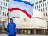 Путин уведомил правительство и парламент: Крым и Севастополь должны стать новыми субъектами РФ Путин уведомил правительство и парламент: Крым и Севастополь должны стать новыми субъектами РФ