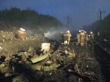 Следственный комитет закрыл дело о катастрофе в Перми после согласия родственников пилота, признанного виновным