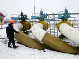 Транзит газа через Украину по-прежнему составляет больше половины от российского газового экспорта в Европу Транзит газа через Украину по-прежнему составляет больше половины от российского газового экспорта в Европу