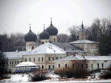 На реставрацию древнего монастыря в Великом Новгороде выделено 219 млн рублей
