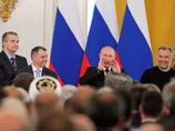 Во внеочередном Послании Путин объяснил, почему Крым был и стал российским, и тут же подписал договор о его присоединении к РФ Во внеочередном Послании Путин объяснил, почему Крым был и стал российским, и тут же подписал договор о его присоединении к РФ