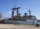 С присоединением Крыма Черноморский флот РФ пополнится половиной корабельного состава ВМСУ С присоединением Крыма Черноморский флот РФ пополнится половиной корабельного состава ВМСУ