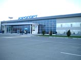 Здание аэровокзала аэропорта "Астрахань" Здание аэровокзала аэропорта "Астрахань"