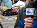 В Сиэтле вертолет местного телеканала упал на автомобили: двое погибли, один получил серьезные ожоги