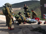Питер Лернер пояснил, что удары наносились в ответ на ранение четырех израильских солдат 18 марта во время подрыва военного джипа