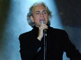 Итальянский певец Рикардо Фольи поддержал "священное право" Крыма на отделение