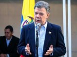 Жители Колумбии забеспокоились о здоровье президента после того, как он обмочился во время предвыборной речи