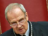 Как сообщил "Интерфаксу" председатель суда Валерий Зорькин, процедура рассмотрения запроса президента РФ о соответствии договора Основному закону страны проводилась в Конституционном суде в среду без публичных слушаний Как сообщил "Интерфаксу" председатель суда Валерий Зорькин, процедура рассмотрения запроса президента РФ о соответствии договора Основному закону страны проводилась в Конституционном суде в среду без публичных слушаний