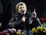 Юлия Тимошенко, 22 февраля 2014 года