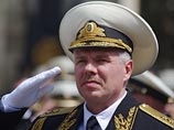Командующий Черноморским флотом Российской Федерации Александр Витко был признан потерпевшим по делу против Генпрокуратуры Украины