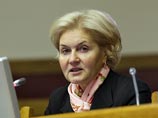 По данным Голодец, в 2013 году был полностью выполнен план по диспансеризации, которая затронула свыше 34 млн человек и "дала свои абсолютно четкие результаты" По данным Голодец, в 2013 году был полностью выполнен план по диспансеризации, которая затронула свыше 34 млн человек и "дала свои абсолютно четкие результаты"