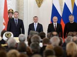 Верховная Рада приняла Декларацию об освобождении Украины. Крыму ставят ультиматум, объявляя его "оккупированной территорией" Верховная Рада приняла Декларацию об освобождении Украины. Крыму ставят ультиматум, объявляя его "оккупированной территорией"