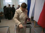 При этом 63% респондентов называют референдум в Крыму главным событием прошлой недели