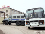В Липецке ОМОН заблокировал кондитерскую фабрику украинского спонсора Евромайдана Порошенко