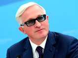 Александр Шохин переизбран президентом Российского союза промышленников и предпринимателей Александр Шохин переизбран президентом Российского союза промышленников и предпринимателей