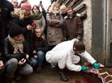 В зоопарке Казахстана медвежонка скормили ягуарам на глазах у детей (ВИДЕО) В зоопарке Казахстана медвежонка скормили ягуарам на глазах у детей (ВИДЕО)
