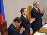 Госдума приняла закон о вступлении Крыма в состав РФ