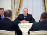 В свою очередь Путин напомнил, что Россия "всегда постоянно и последовательно поддерживала центральную роль ООН на международной арене"