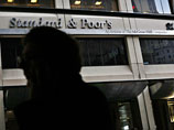 На фоне присоединения Крыма S&P понизило кредитный рейтинг России до "негативного" На фоне присоединения Крыма S&P понизило кредитный рейтинг России до "негативного"