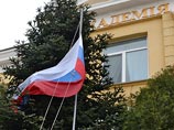 В Крыму более 70 воинских частей Украины перешли под российский флаг В Крыму более 70 воинских частей Украины перешли под российский флаг