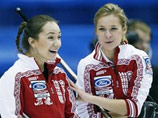 Российские керлингистки впервые пробились в плей-офф чемпионата мира Российские керлингистки впервые пробились в плей-офф чемпионата мира