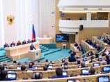Совфед ратифицировал договор по Крыму и назвал санкции Запада "оскорбительным вызовом" Совфед ратифицировал договор по Крыму и назвал санкции Запада "оскорбительным вызовом"