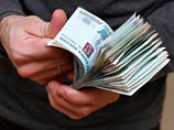 МВД: средний размер взятки в России за год удвоился МВД: средний размер взятки в России за год удвоился