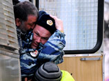 Задержание Сергея Пархоменко, 21 февраля 2014 года