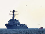 Американский эсминец Truxtun покинул Черное море