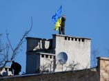Около Севастополя захвачена единственная украинская подлодка "Запорожье"