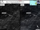 Китайский спутник обнаружил возможные останки пропавшего Boeing
