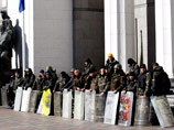 Украина, Киев, 17 марта 2014 года
