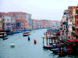 Жители Венеции проголосовали за отделение от Италии
