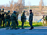 Командира украинской части в Бельбеке доставили в военную тюрьму в Севастополе Командира украинской части в Бельбеке доставили в военную тюрьму в Севастополе