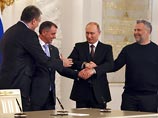 Ранее сообщалось, что Лукашенко в телефонном разговоре с Путиным отметил важность воссоединения полуострова, а власти Казахстана отнеслись к действиям России "с пониманием"