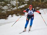 Проблемы с лыжами помешали биатлонистке Зайцевой успешно выступить на этапе Кубка мира